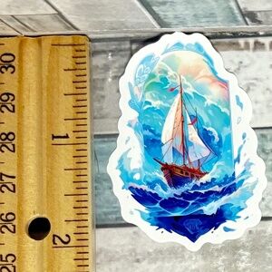 🌀10/$10🌀 Astrology Tarot Card Reusable Waterproof Vinyl Sticker Decal